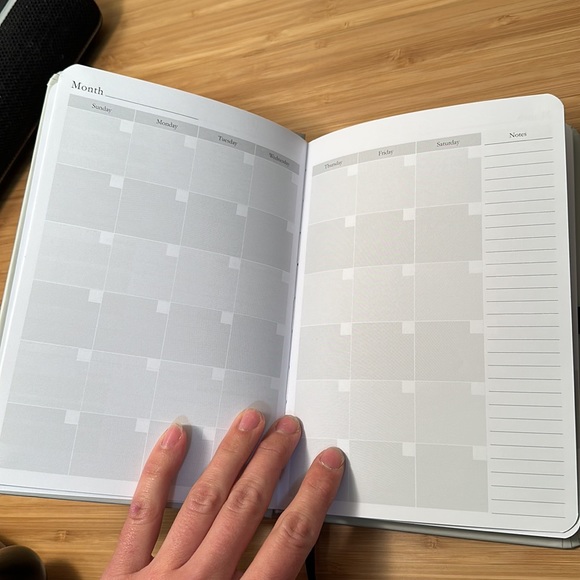 Mindful Productivity Planner - Picture 3 of 4